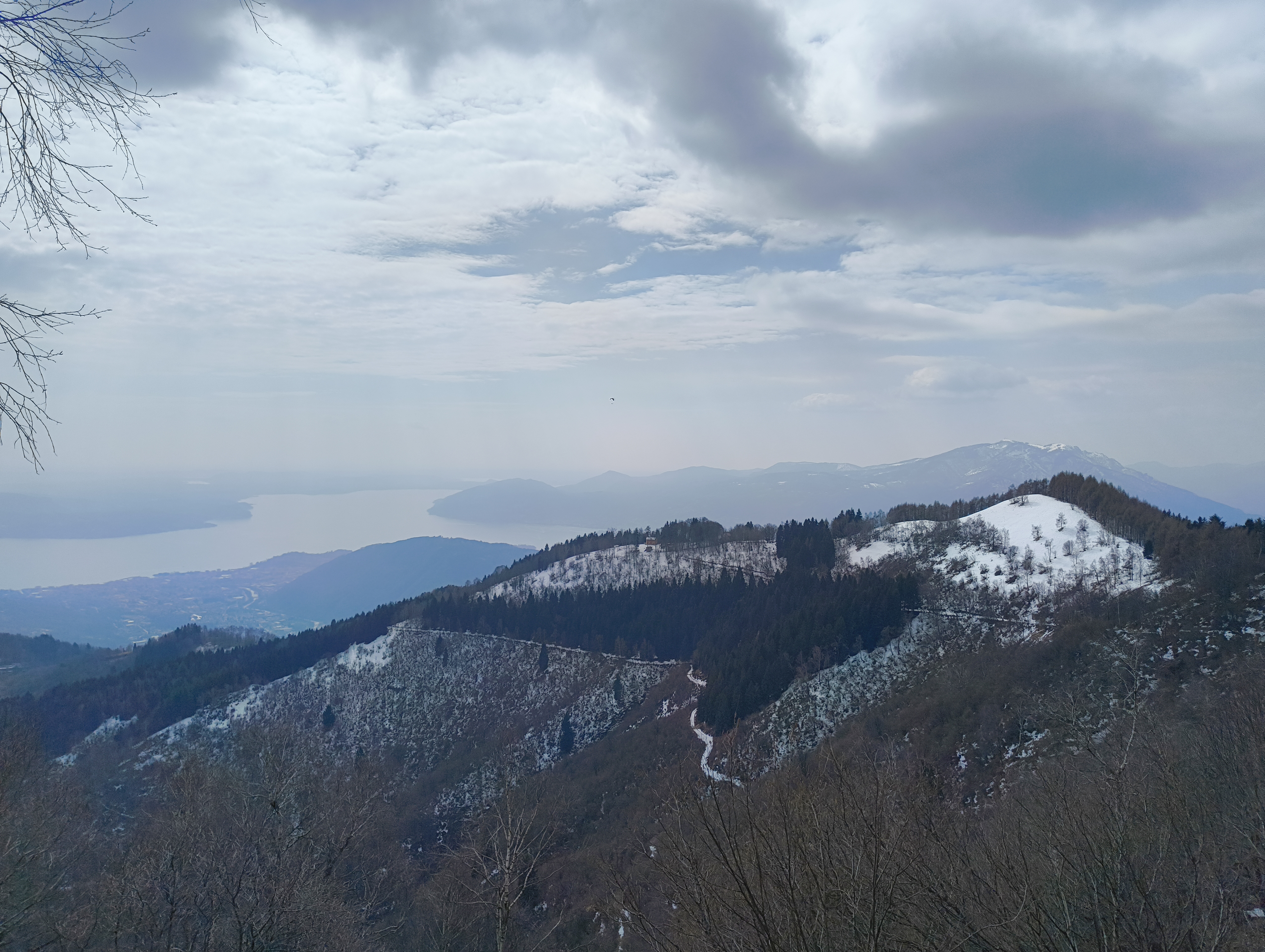 Foto n° 1 del trekking Bivacco del Gufo - Pizzo Pernice │ Alpe Curgei